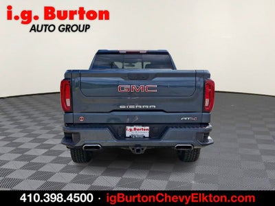 2019 GMC Sierra 1500 AT4