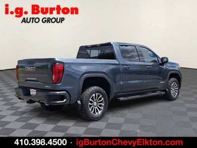 2019 GMC Sierra 1500 AT4
