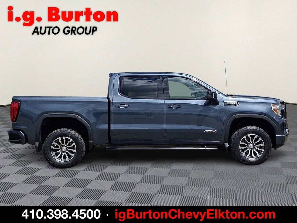 2019 GMC Sierra 1500 AT4