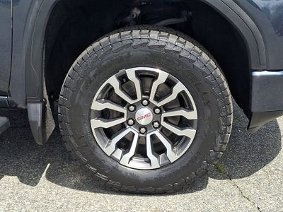 2019 GMC Sierra 1500 AT4
