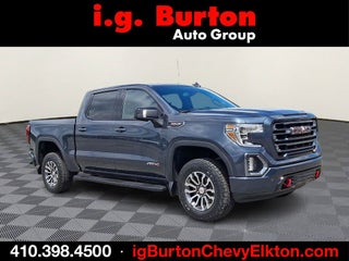 2019 GMC Sierra 1500 AT4