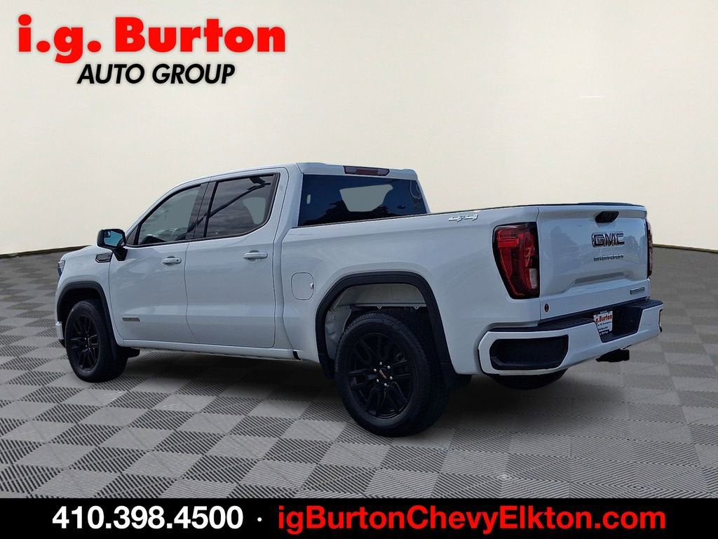 2024 GMC Sierra 1500 Elevation