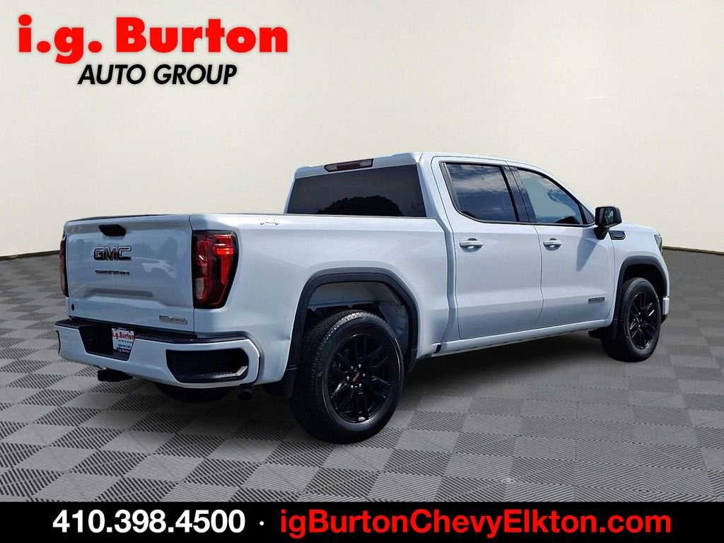 2024 GMC Sierra 1500 Elevation