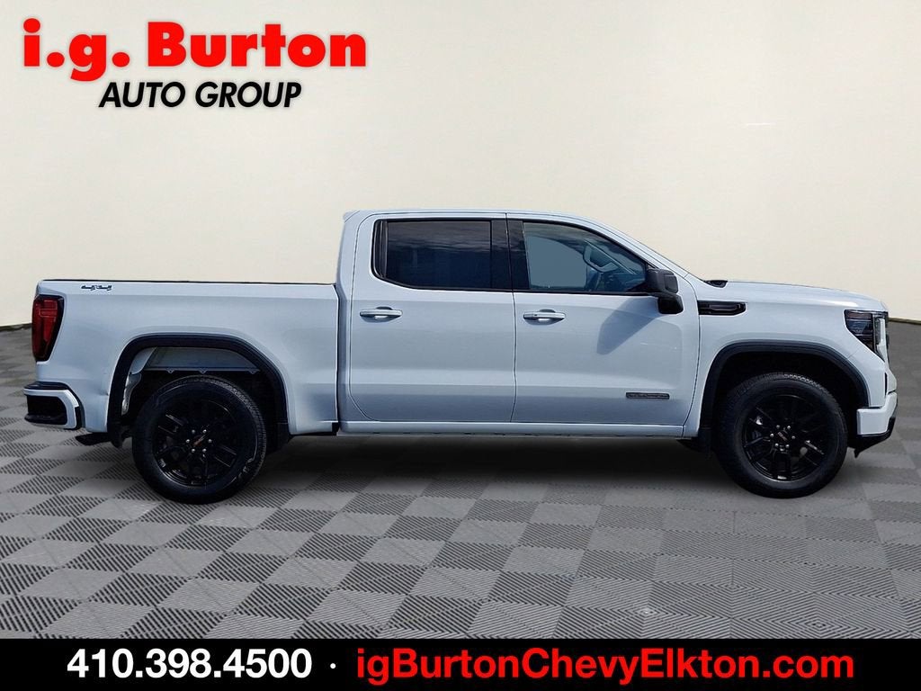 2024 GMC Sierra 1500 Elevation