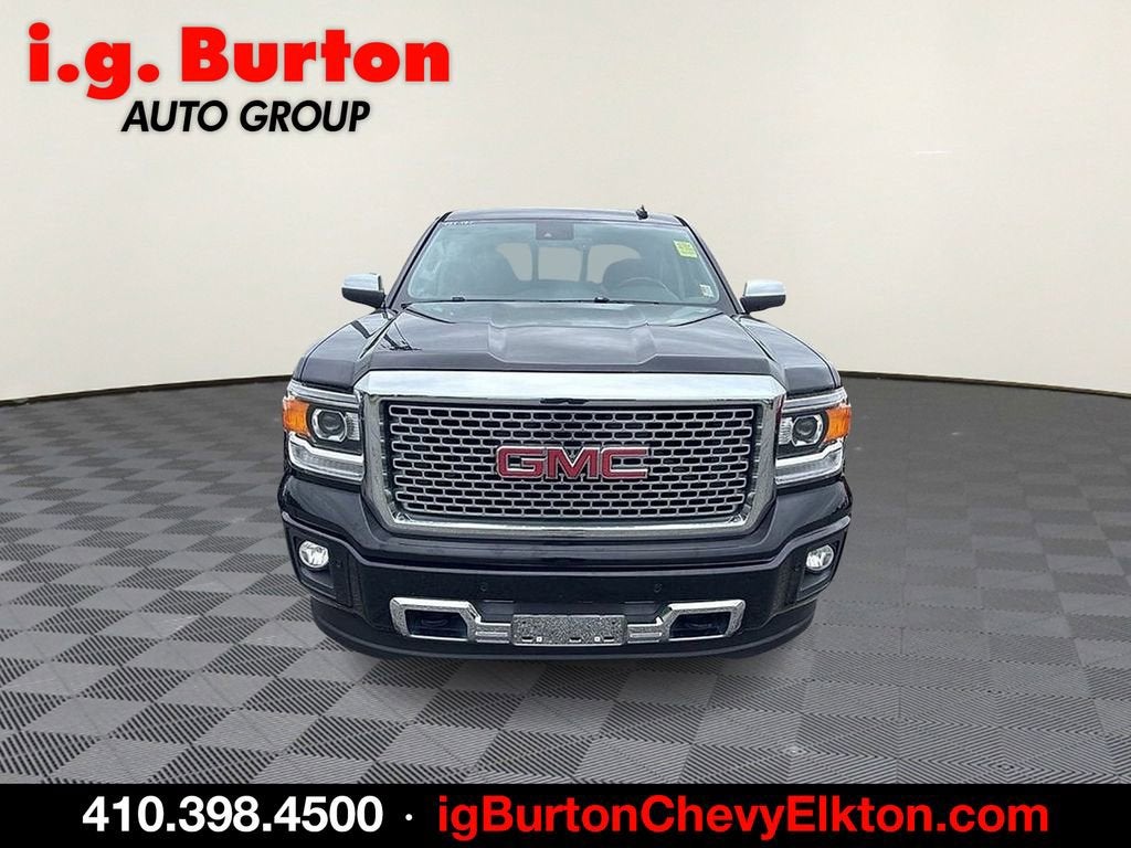 2015 GMC Sierra 1500 Denali
