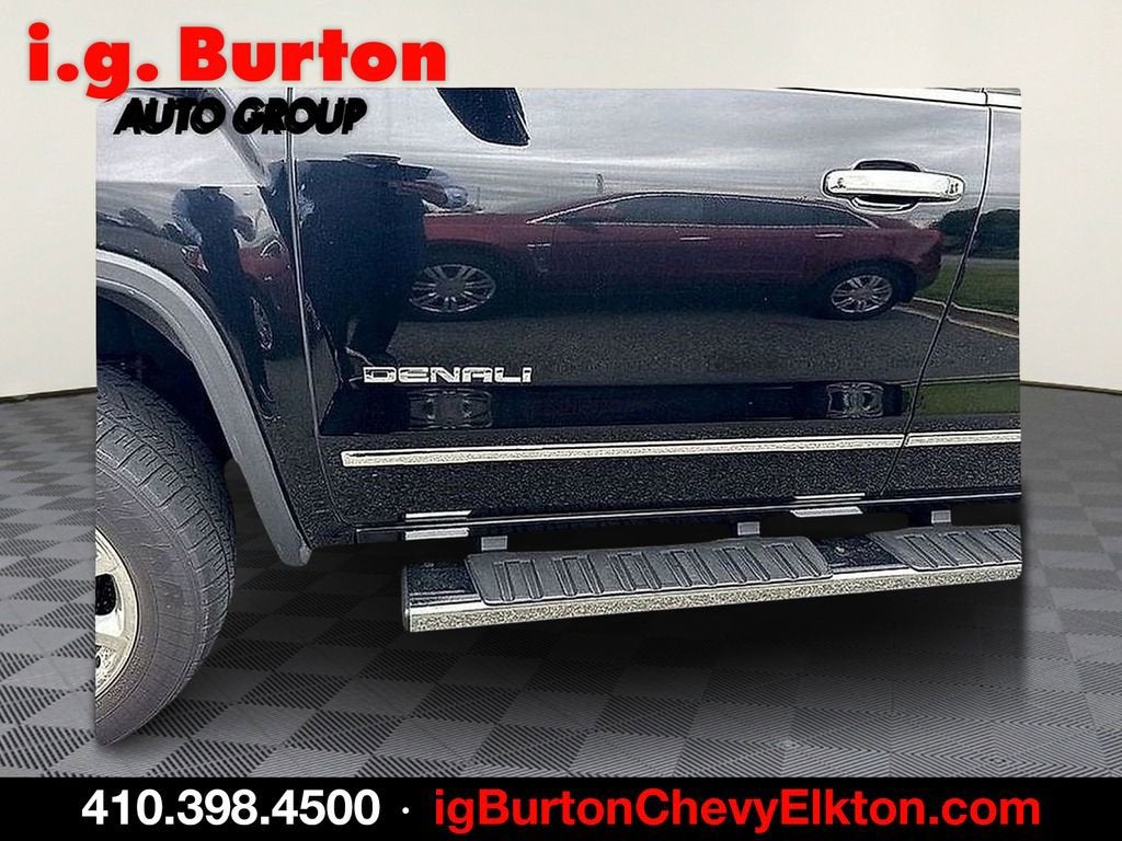 2015 GMC Sierra 1500 Denali