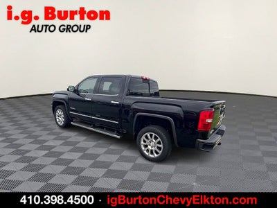 2015 GMC Sierra 1500 Denali