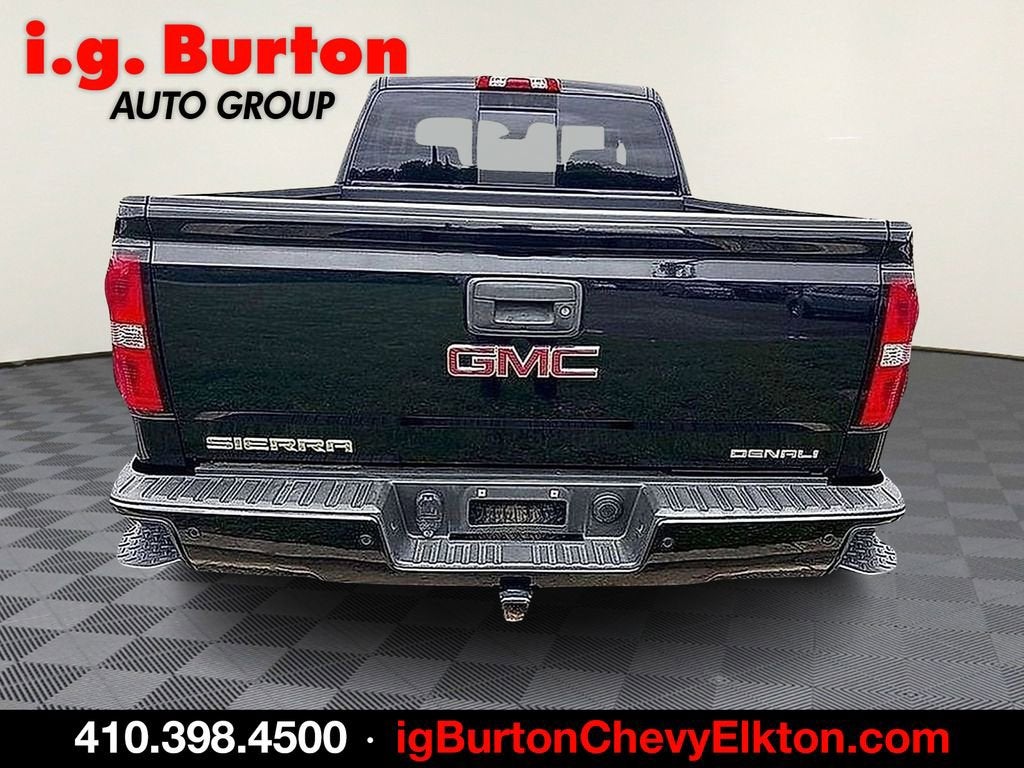 2015 GMC Sierra 1500 Denali