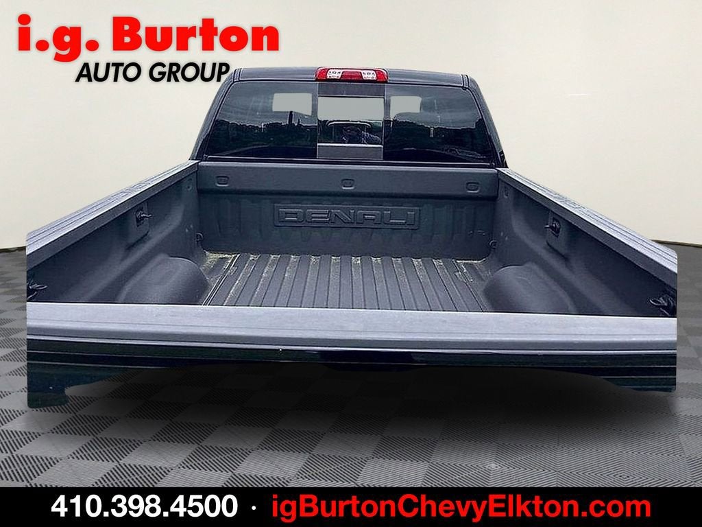 2015 GMC Sierra 1500 Denali