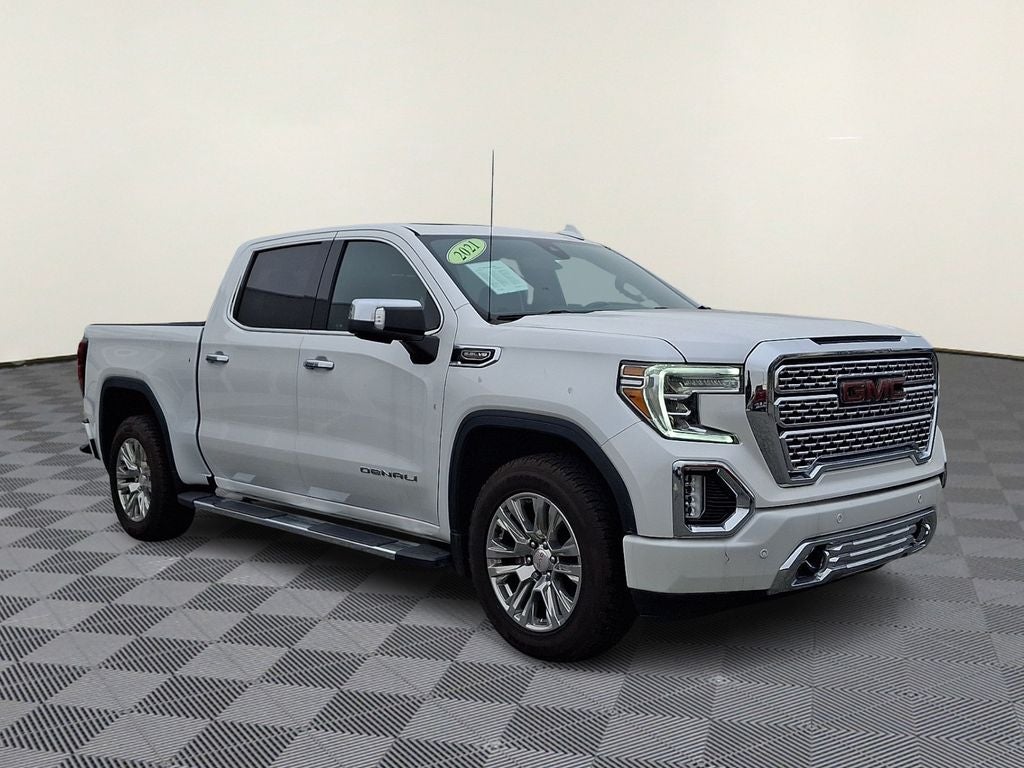 2021 GMC Sierra 1500 Denali