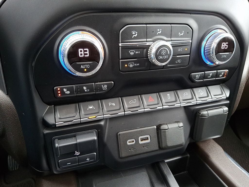 2021 GMC Sierra 1500 Denali