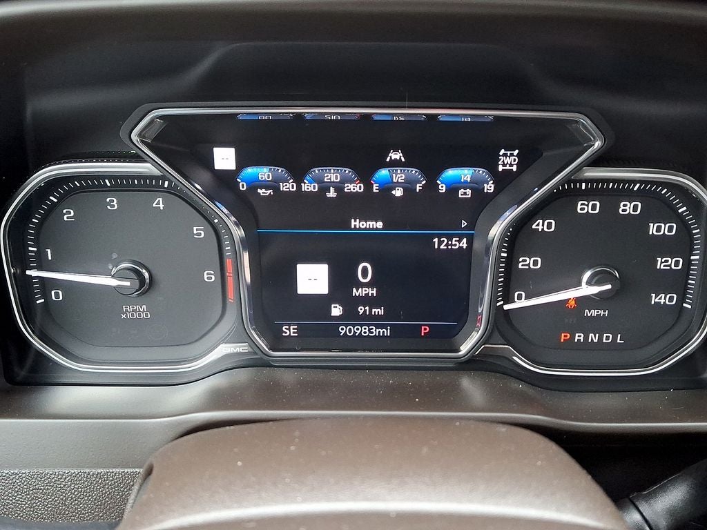 2021 GMC Sierra 1500 Denali