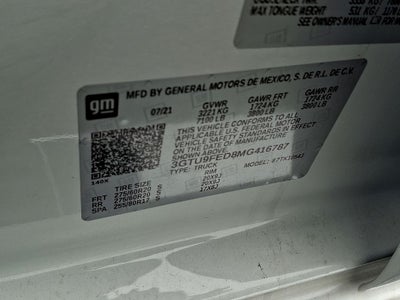 2021 GMC Sierra 1500 Denali