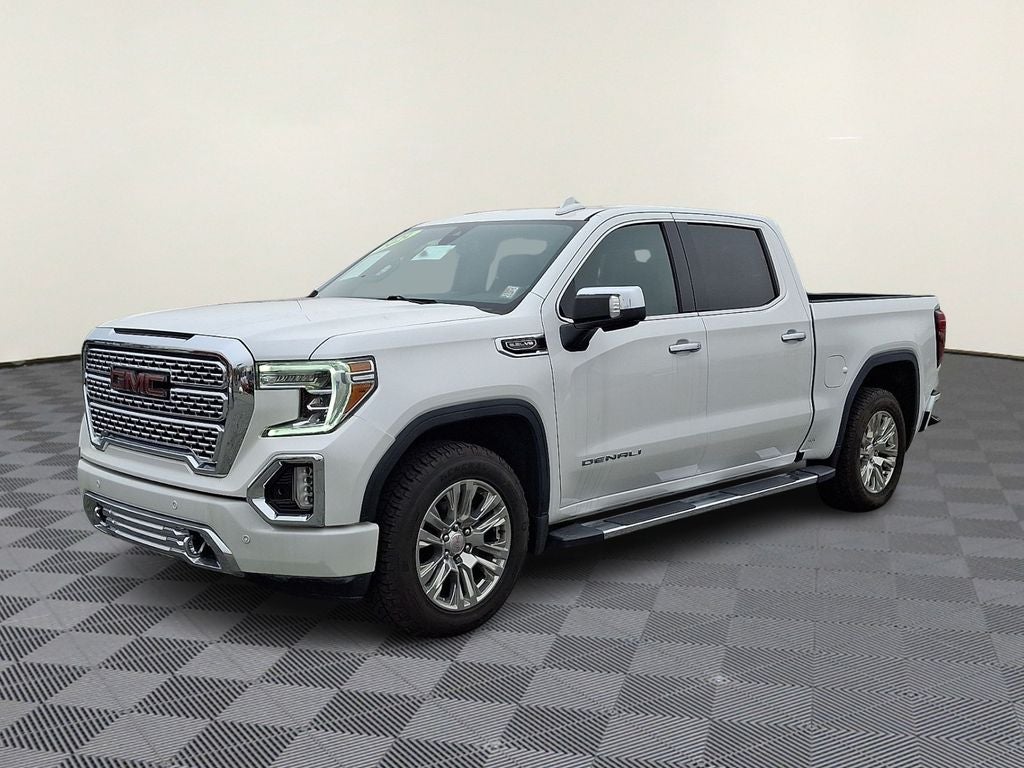 2021 GMC Sierra 1500 Denali