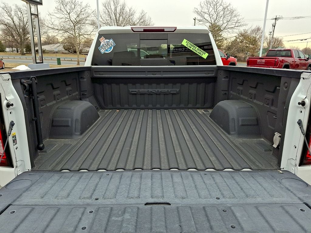 2021 GMC Sierra 1500 Denali