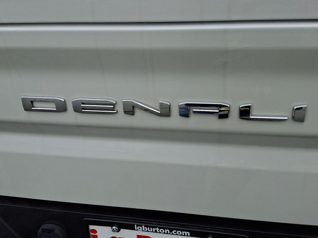 2021 GMC Sierra 1500 Denali