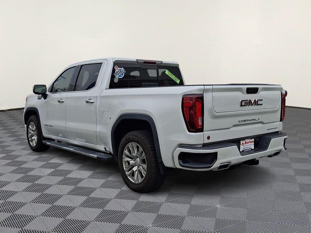 2021 GMC Sierra 1500 Denali