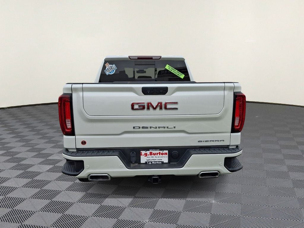 2021 GMC Sierra 1500 Denali