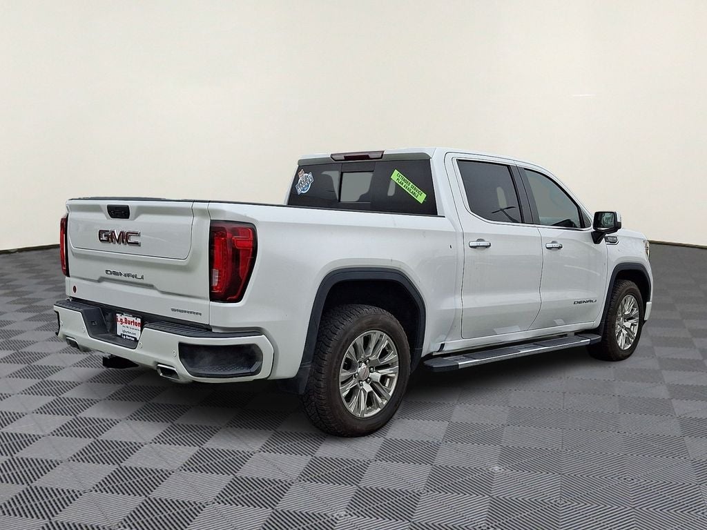 2021 GMC Sierra 1500 Denali