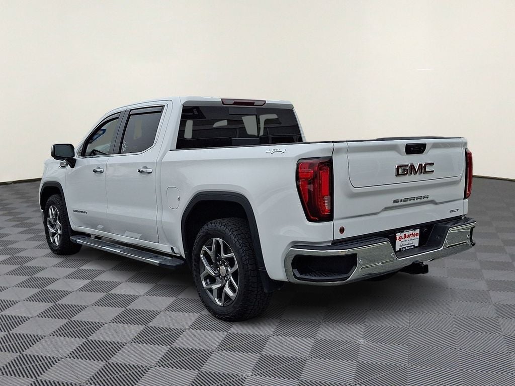 2024 GMC Sierra 1500 SLT