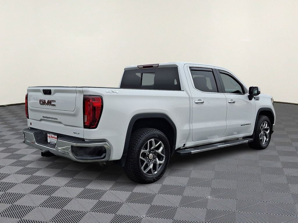 2024 GMC Sierra 1500 SLT
