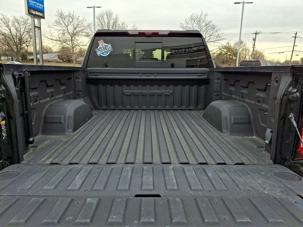 2024 GMC Sierra 1500 Denali