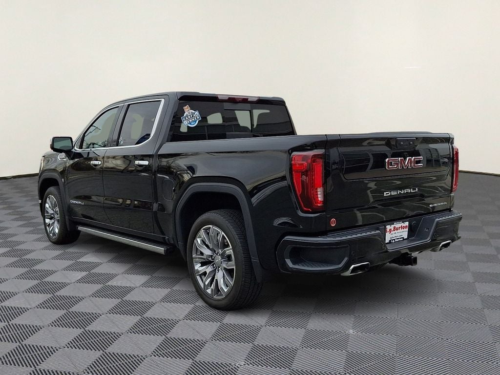2024 GMC Sierra 1500 Denali