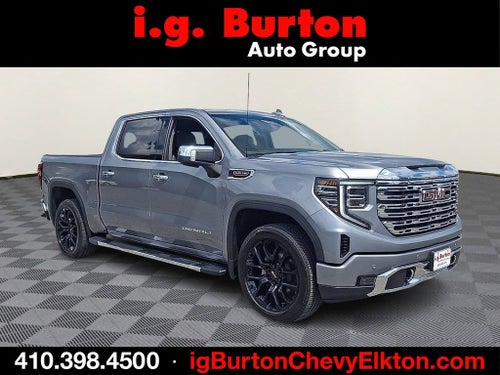 2024 GMC Sierra 1500 Denali