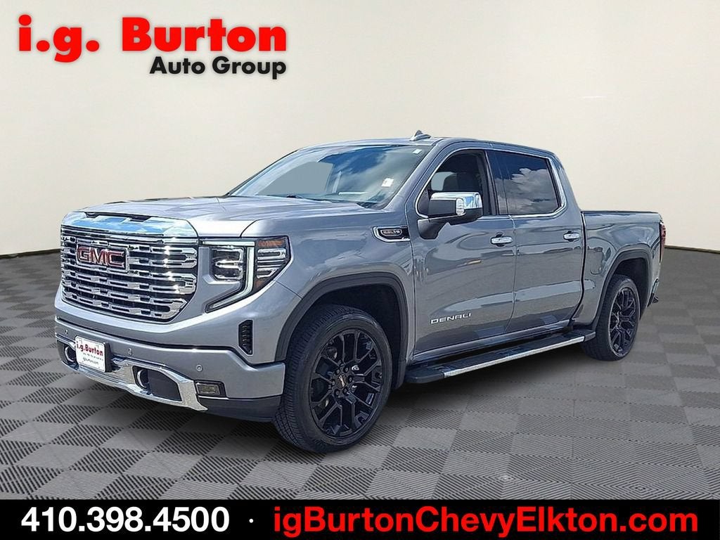 2024 GMC Sierra 1500 Denali