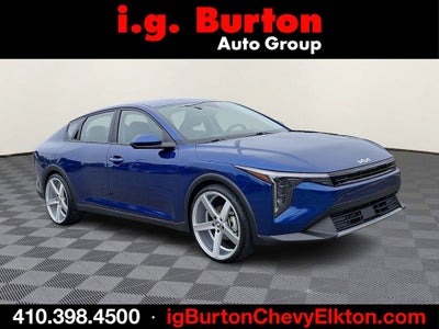 2025 Kia K4 EX