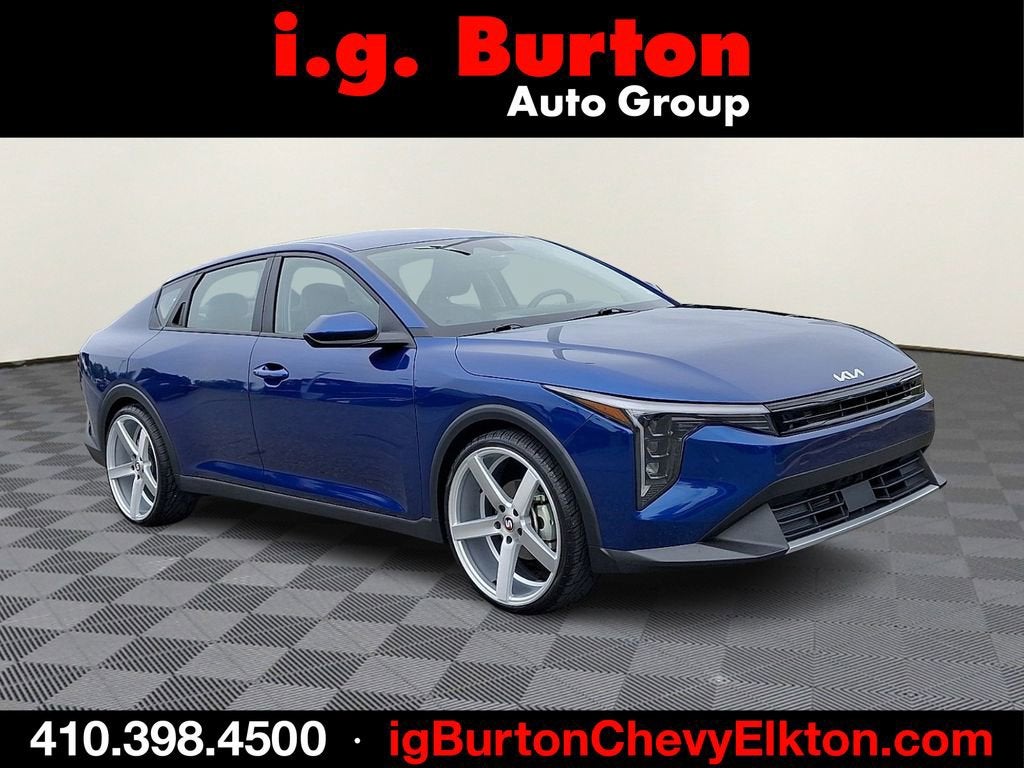 2025 Kia K4 EX