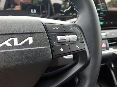 2025 Kia K4 EX