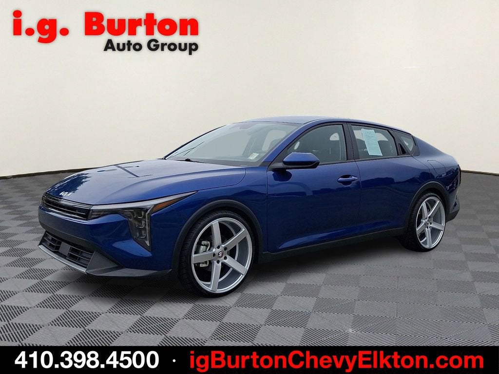 2025 Kia K4 EX