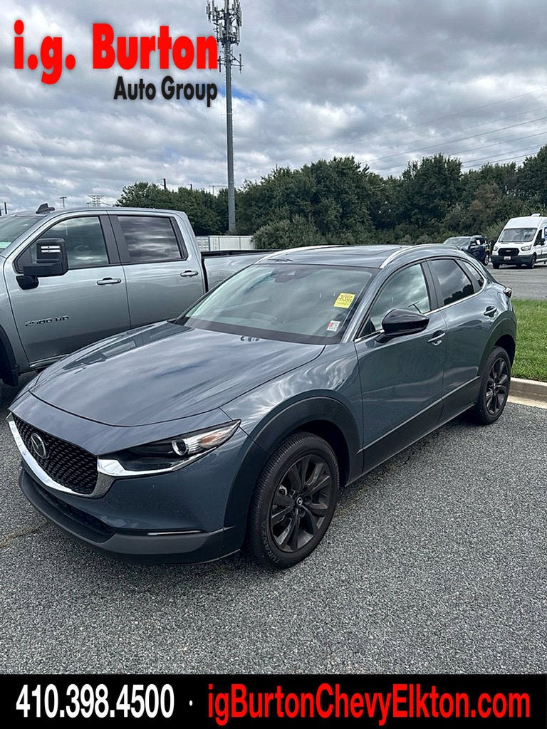 2023 Mazda Mazda CX-30 2.5 S Carbon Edition