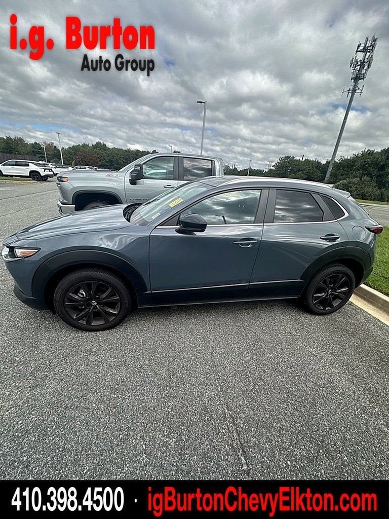 2023 Mazda Mazda CX-30 2.5 S Carbon Edition