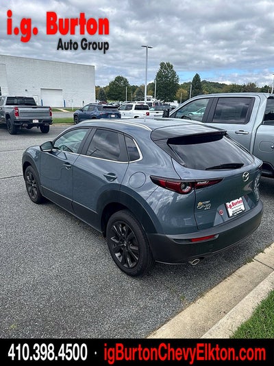 2023 Mazda Mazda CX-30 2.5 S Carbon Edition