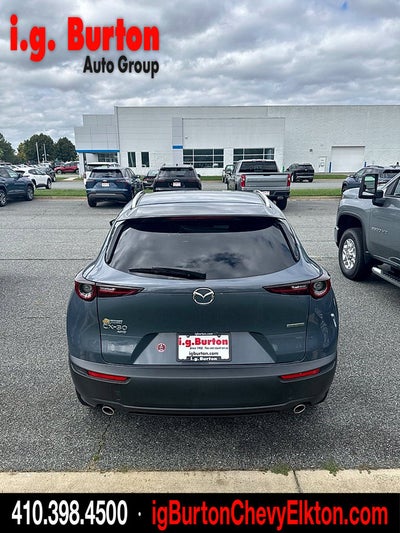 2023 Mazda Mazda CX-30 2.5 S Carbon Edition