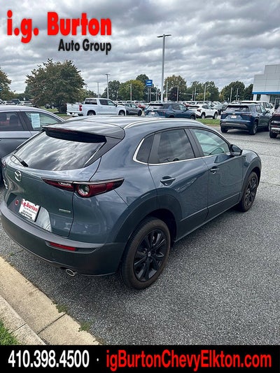 2023 Mazda Mazda CX-30 2.5 S Carbon Edition