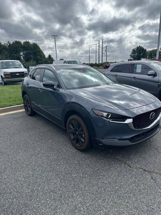 2023 Mazda Mazda CX-30 2.5 S Carbon Edition