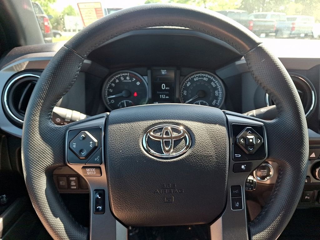 2023 Toyota Tacoma TRD Sport