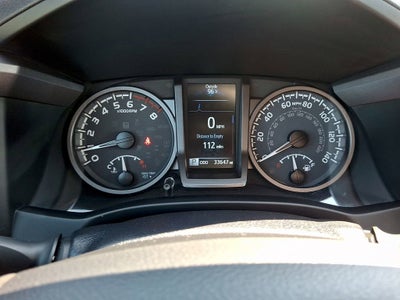 2023 Toyota Tacoma TRD Sport
