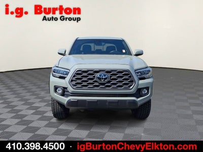 2023 Toyota Tacoma TRD Sport