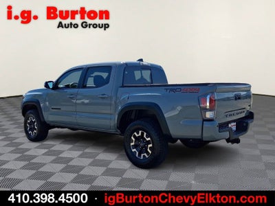 2023 Toyota Tacoma TRD Sport