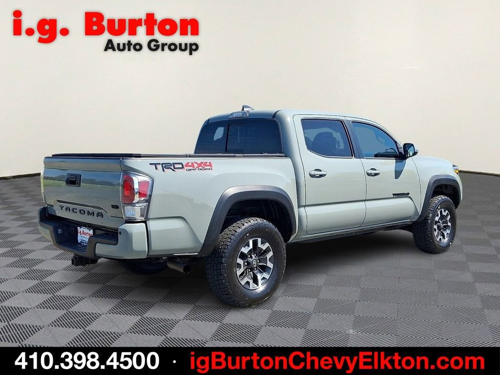 2023 Toyota Tacoma TRD Sport