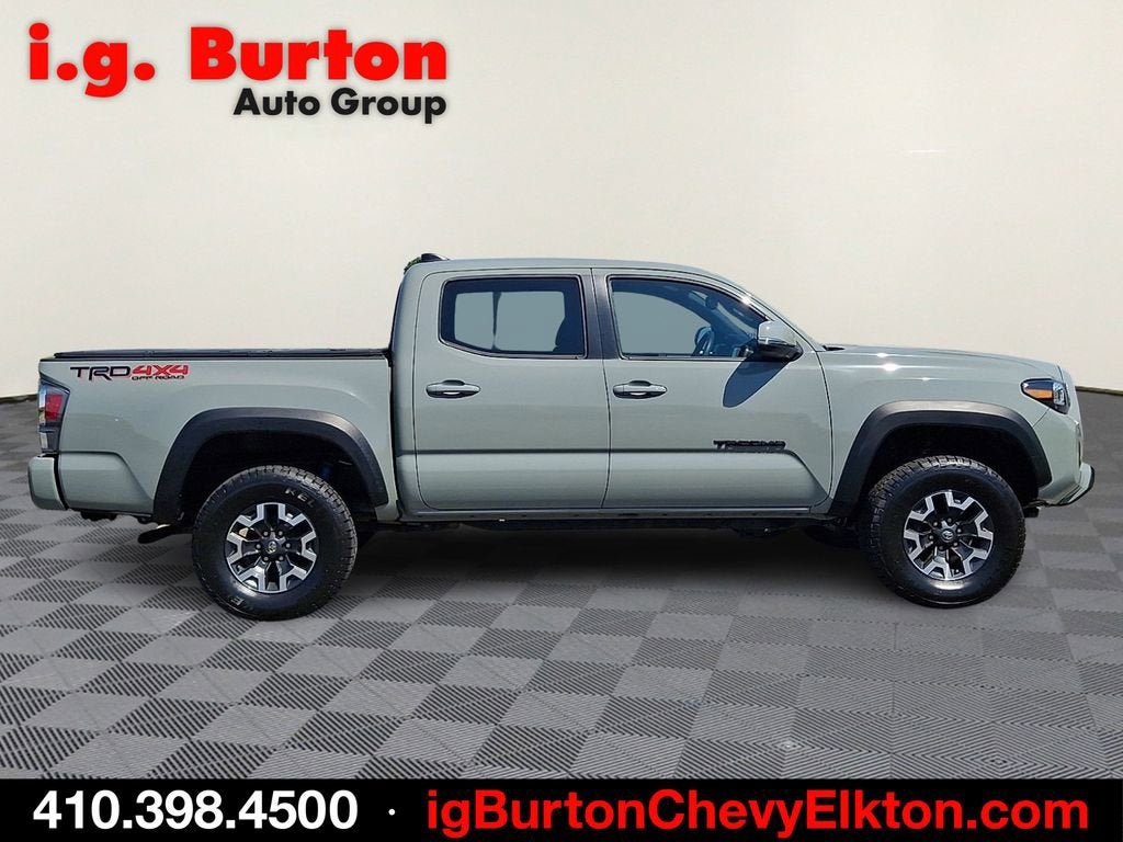 2023 Toyota Tacoma TRD Sport