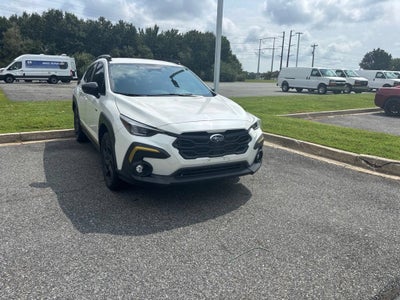 2024 Subaru Crosstrek Sport