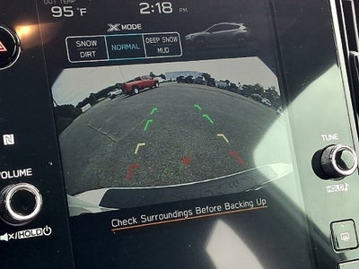 2024 Subaru Crosstrek Sport