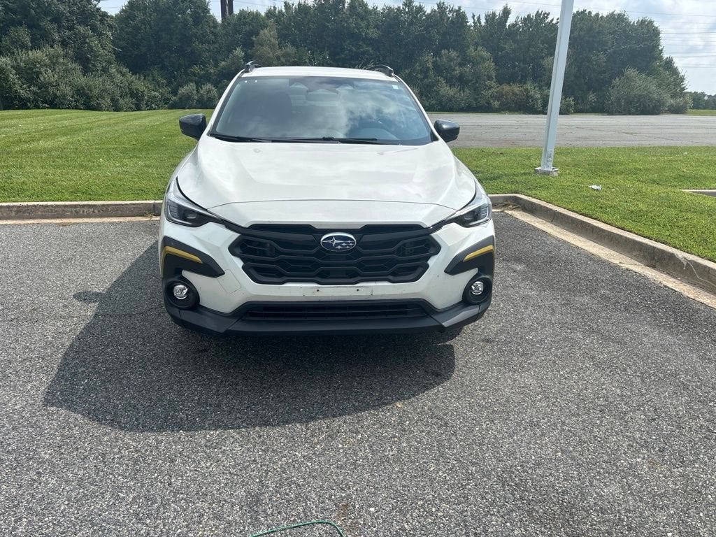 2024 Subaru Crosstrek Sport