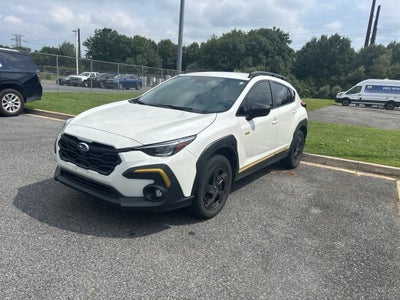 2024 Subaru Crosstrek Sport
