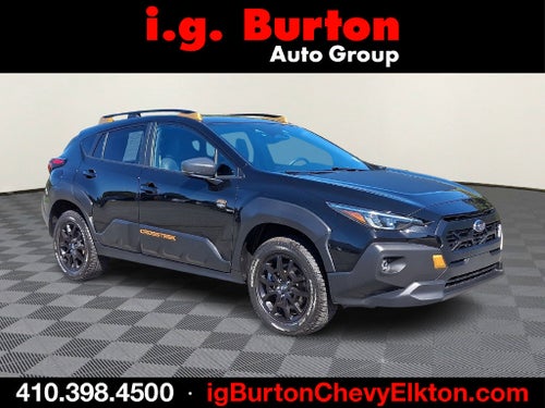 2024 Subaru Crosstrek Wilderness